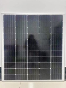 Panel Solar Monocristalino <span class=keywords><strong>Rizen</strong></span> Solar RZ50G10C con Eficiencia del 20.1%, Vidrio Simple Personalizado, Vidrio Templado de 2.0 mm, IP68 - Product Image 4