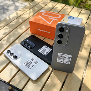 Version globale du smartphone Spark 40 Pro 5G + 16 Go + 1 To de mémoire + double SIM + système Android 15 - Product Image 6