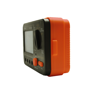 VC4105A เครื่องทดสอบความต้านทานดินแบบดิจิตอล เครื่องวัดความต้านทานดินแบบโอเวอร์โหลด - Product Image 4