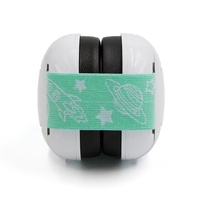 Baby Hearing Protection Ear Protector with CE Sleep Earmuffs