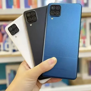 Vendita all'ingrosso originale usato per <span class=keywords><strong>Samsung</strong></span> A12 <span class=keywords><strong>cellulari</strong></span> 5G smartphone noi a basso prezzo offerta di fabbrica usati telefoni di seconda mano - Product Image 1