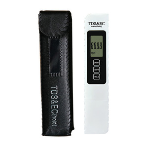 2025 NOVA CHEGADA 3 em 1 Caneta Doméstica Estilo Portátil Caneta De Teste De Qualidade Da Água Caneta EC/<span class=keywords><strong>TDS</strong></span>/TENP Caneta De Teste De Alta Precisão - Product Image 2