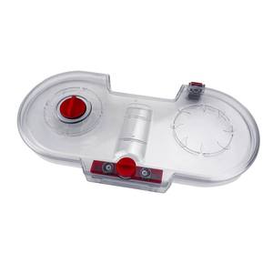 Tête de vadrouille pour aspirateur électrique compatible avec Dysons <span class=keywords><strong>V12</strong></span> Detect <span class=keywords><strong>Slim</strong></span> Dual Spin Dry Wet Mop Attachment - Product Image 6