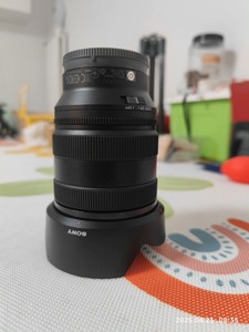 Pour <span class=keywords><strong>Sony</strong></span> FE 24-70mm F4 ZA OSS Objectif Zoom Standard 2nd Hand Produit Original - Product Image 3