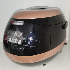 เครื่องทำชาไข่มุกมันสำปะหลังอัจฉริยะอุปกรณ์5L ชานมเชิงพาณิชย์ความจุขนาดใหญ่อุปกรณ์ปรุงนมไข่มุก<span class=keywords><strong>สาคู</strong></span>อัตโนมัติ110โวลต์ - Product Image 2