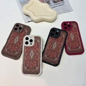 Cover per <span class=keywords><strong>iPhone</strong></span> in TPU 17 16 15, Custodie Antiurto per Telefoni, Borse e Custodie per Cellulari all'Ingrosso, Capa De Celular Personalizzata - Product Image 1