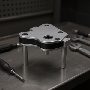 446 A Wrench Adapter 35mm Hex Shank For <b>Precision</b> <b>Tooling</b> Use - Product Image 3