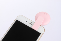 Lampe Flash Annulaire à Clipser pour Téléphone Portable – Idéale pour les Selfies – Offre Spéciale