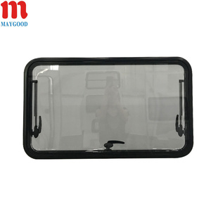 Van de conversion de taille personnalisée 1450x600mm avec entretoises de fenêtre pour remorque de voyage caravane maison <span class=keywords><strong>Camping</strong></span> voiture - Product Image 3