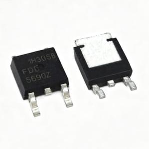 <span class=keywords><strong>QZ</strong></span> MOSFET N-CH 60V 30A TO252 FDD5690 ของแท้และใหม่ - Product Image 1
