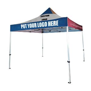 Carpa de Exhibición Pequeña Personalizada, Carpas Publicitarias para Eventos, Diseño Personalizado, Carpa de Playa Plegable, Refugio del Sol - Product Image 1