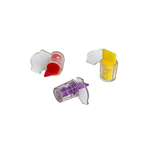 Sello de seguridad desechable <span class=keywords><strong>CR</strong></span> para medidores electrónicos de gas y agua con sistema Roto-Twist. - Product Image 1