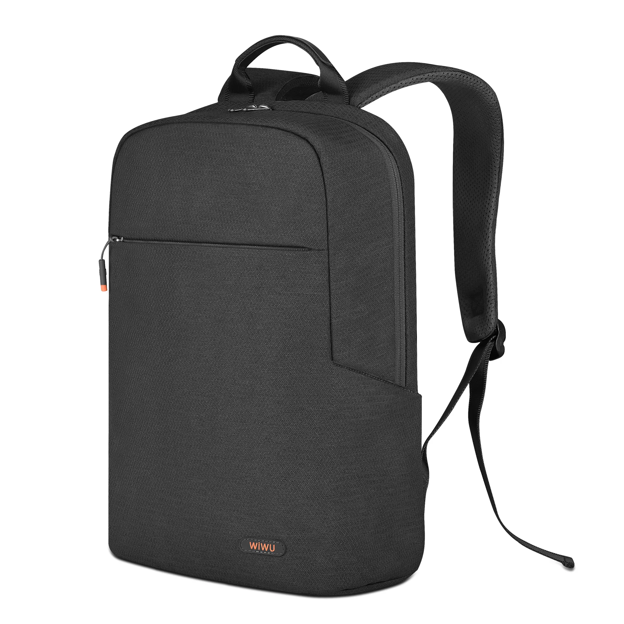 WIWU Wholesale Backpack Fashion Anti-theft USB Charge Waterproof Men's Business Backpack Back Laptop Pack Bags
