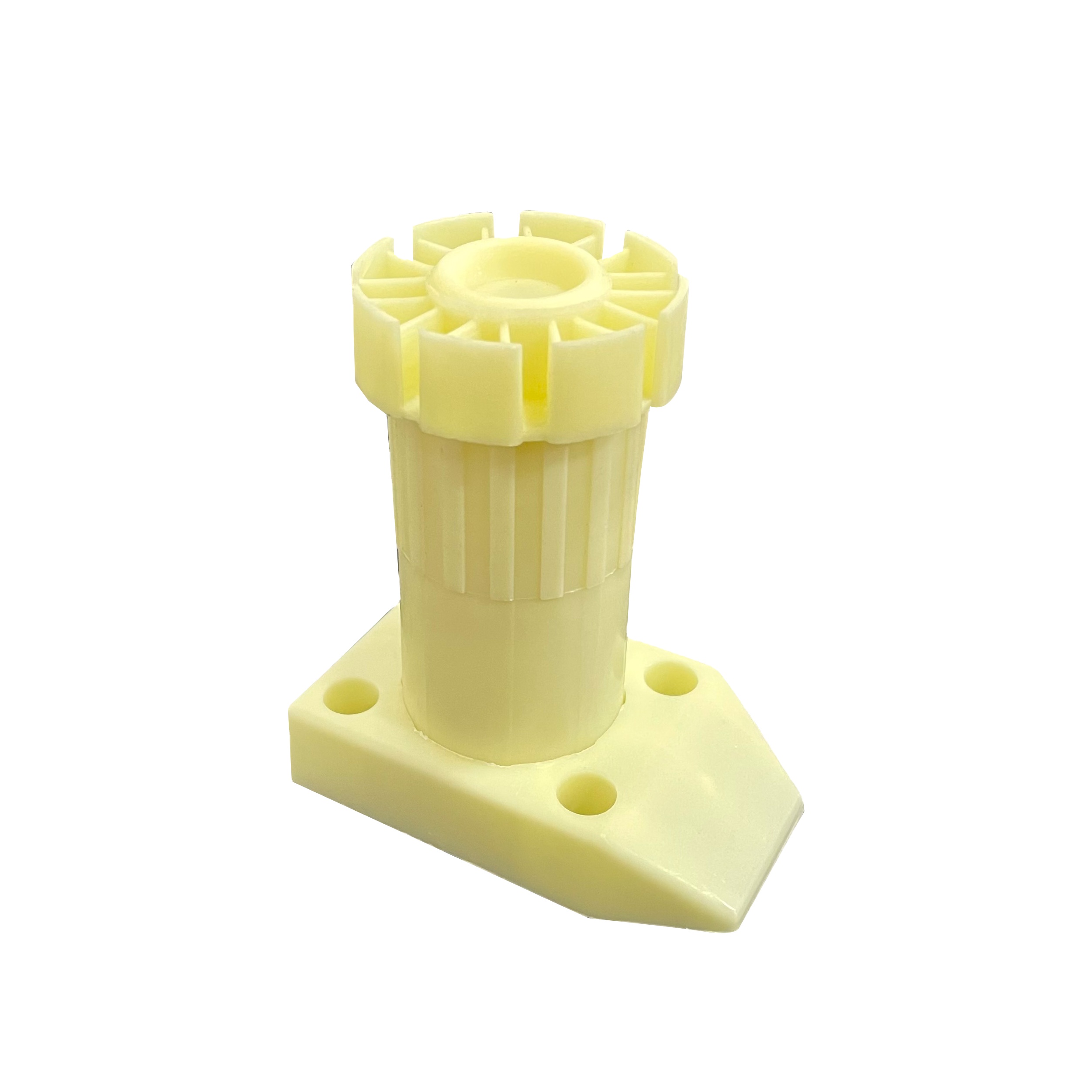 Запасные части для мебели, дивана, настенный плинтус, Пластиковые регулируемые нивелирные ножки