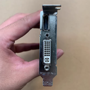 การ์ดจอ GPU Quadro K620 2G ระดับมืออาชีพ สำหรับงานออกแบบ 2 มิติ การสร้างแบบจำลอง 3 มิติ การเรนเดอร์ภาพ 4K HD ขนาด 12 ซม. พร้อมแผ่นกั้น ได้รับการรับรองมาตรฐาน CE จัดส่งภายใน 7-15 วัน - Product Image 5