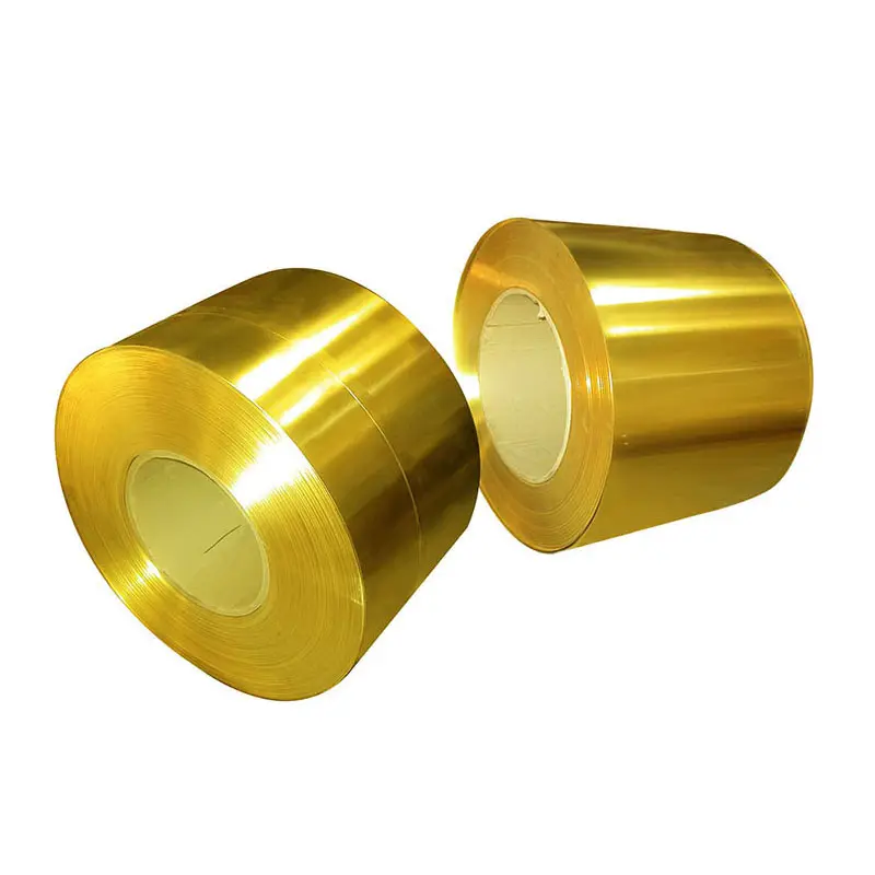 Berílio cobre tira 30mm espessura 0.1mm aço carbono inoxidável bobina metal tira conector 25mm cobre tira
