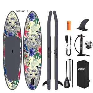 10'6" 2023 New Paddle Board <b>Inflatable</b> With All Accessories Stand up Sup Surfing 10'6" <b>Inflatable</b> Supboard 10'6" 2023 New - Product Image 5