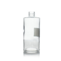 130ml Recharge Unique Petit Parfum Atomiseur Vaporisateur Bouteille Cuivre Long Tube Airbag Pulvérisateur Avec Gland