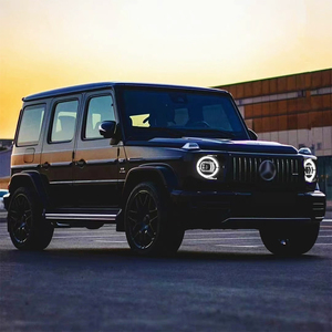 Kit de carrocería de parachoques para Mercedes-Benz Clase G W463 <span class=keywords><strong>Venta</strong></span> caliente 2009-2018 Cambio a W464 G63 AMG 2019 + Aspecto. - Product Image 4