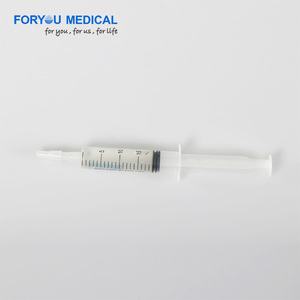 เจลปิด<span class=keywords><strong>แผล</strong></span>ไฮโดรเจลแบบอัมฟอร์มัสชนิดฉีดสำหรับการดูแลแผลแบบ Autolytic Debridement สำหรับ<span class=keywords><strong>แผล</strong></span>ไฟไหม้ <span class=keywords><strong>แผล</strong></span>อักเสบ ได้รับการรับรองมาตรฐาน CE - Product Image 1