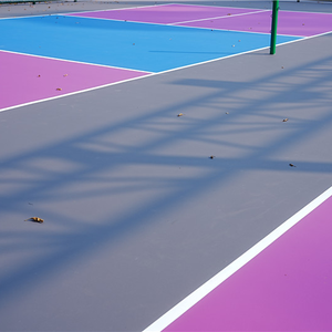 Vernice Acrilica JRACE per Campi da Pickleball e Tennis con <span class=keywords><strong>Rivestimento</strong></span> PICO per Pavimentazione Campi da Pickleball per Gioco ad Alte Prestazioni - Product Image 3
