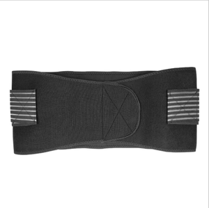 Cintura Regolabile e Traspirante <span class=keywords><strong>per</strong></span> Uomo, Protezione <span class=keywords><strong>per</strong></span> Squat e Sollevamento Pesi, Fascia di Sollievo dalla Pressione - Product Image 5