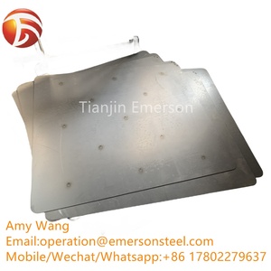 Chất lượng đầu tiên cán nguội cao Bộ phận tiêu chuẩn tấm kim loại chế tạo kim loại dập Kit - Product Image 3