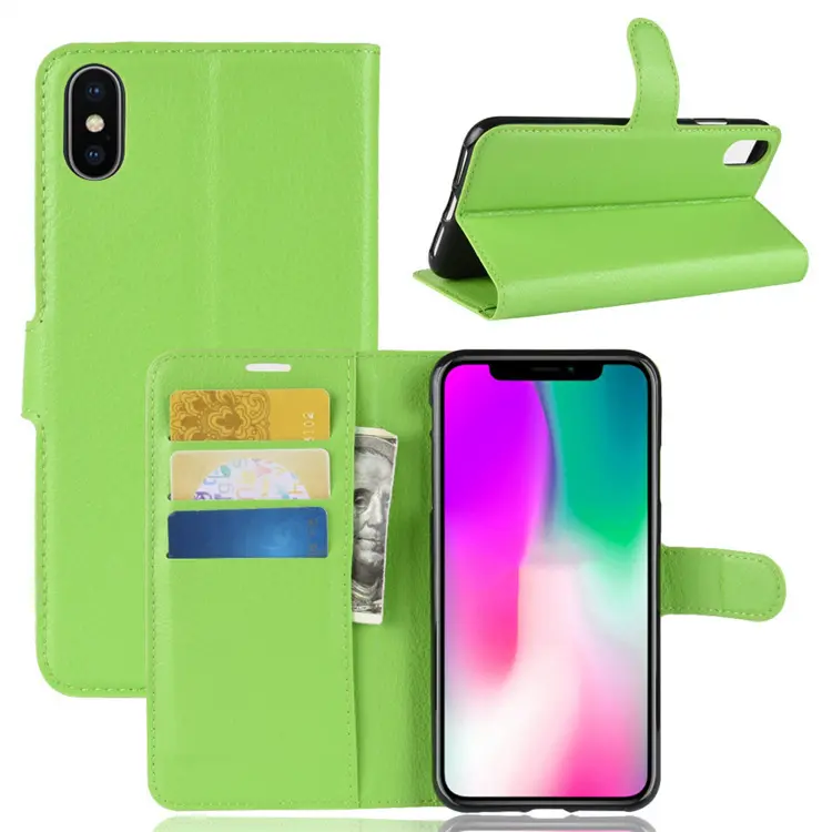 Flip Cover mit Brieftasche Kartens teck platz Handy hülle Abdeckung für Samsung A51 A71 A01 A21 A41 A31 A11 Mode Leder Handy tasche