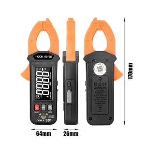 Multimètre numérique mini AC à pince rechargeable <span class=keywords><strong>Victor</strong></span> RuoShui 6019D/<span class=keywords><strong>E</strong></span>, grand écran, affichage inversé, 5999 points, plage automatique, 200A - Product Image 5