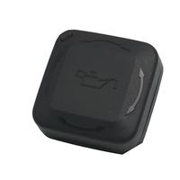 Pièces automobiles Moteur 11127509328 Couvercle du filtre à huile du moteur Bouchon d'huile Compatible avec B E30 E36 E46 E90 E91 E34 E39