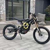 Vélo électrique Sur Ron Light Bee X, vélo tout-terrain, moto électrique 72V, moto électrique Surron, 80 km/h, moto enduro