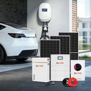 Sistema <span class=keywords><strong>de</strong></span> Almacenamiento <span class=keywords><strong>de</strong></span> Energía <span class=keywords><strong>Solar</strong></span> <span class=keywords><strong>de</strong></span> 7kW, 11kW, 22kW, Estación <span class=keywords><strong>de</strong></span> <span class=keywords><strong>Carga</strong></span> Integrada para Vehículos Eléctricos, Batería <span class=keywords><strong>Solar</strong></span> Doméstica con Cargador Tipo 2 - Product Image 1