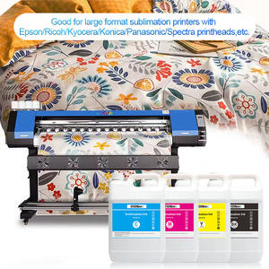 Tinta de Sublimación de Alta Calidad de 5L para Impresoras de Inyección de Tinta Epson Style Pro 9800 9900 9400 7890 7600 7700 9700 9600 3880 4880 - Product Image 3