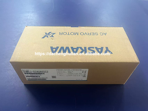 Motor Yas-kawa Sigma-7 |   SGMXJ-02AUA6SC2 200W 200V 0.637Nm con Especificaciones Técnicas SGMXJ-02AUA6SC2 Número de Modelo SGMXJ-02AU - Product Image 6