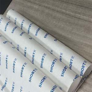 Papier sulfurisé écologique antiadhésif de nouvelle marque personnalisé pour la pâtisserie et l'emballage de gâteaux - Product Image 5