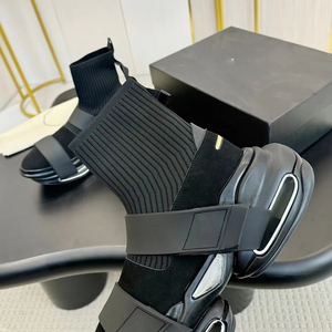Chaussettes et chaussures de luxe personnalisées, nouveau style 2026 - Chaussures décontractées à rayures pour tous les jours - Antidérapantes, respirantes, chaussures rehaussantes - Product Image 3