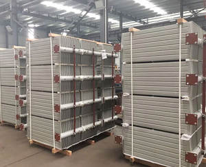 多种配置选项，中心距从 500 毫米到 4200 毫米 - Product Image 2