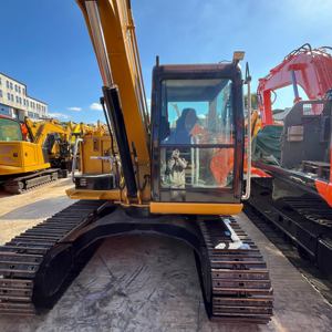 Excavadora CAT 308E2 Usada, Compacta, Eficiente en Consumo de Combustible, Mini Excavadora de 7 o 8 Toneladas, Cat308e2 para Construcción Urbana - Product Image 3