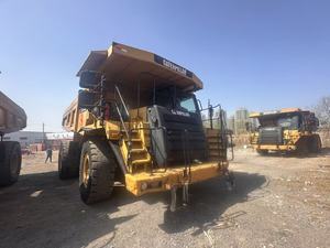 <span class=keywords><strong>Camion</strong></span> tout-terrain CAT 773F à freinage stable, sécurité améliorée, <span class=keywords><strong>camion</strong></span> benne japonais d'occasion de 60 tonnes avec certification EPA - Product Image 5