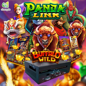 Đăng ký bản quyền trong nhà dành cho người lớn giải trí Panda liên kết trò chơi hội đồng quản trị 6 trong 1 Reel trò chơi - Product Image 1