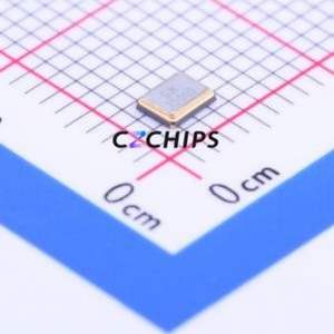 7U25000E12UCG Crystal (Passive) SMD3225-4P Crystal Oscillator SMD Crystal Oscillator 25MHz 10ppm 12pF - Product Image 1
