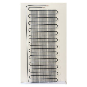 High Efficiency Eco-Friendly Copper Refrigerator Condenser Sustainable Cooling Solution Refrigeration <b>Heat</b> <b>Exchange</b> Parts - Product Image 4