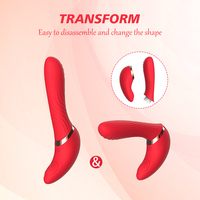 Vibrierender Sauger Oraler Klitoris-Stimulator Sex-Saugvibrator Weibliches Erwachsenenprodukt Klopf-Vibrator Sexspielzeug für Frauen