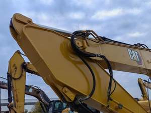 Excavadora Cat 323 cat323gc 323gx 324d 324dl de segunda mano con máquina de movimiento de tierras altamente rentable - Product Image 6