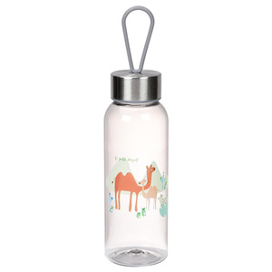Factory Direct Customizable Color Tumbler Portable Cup Thermal Transfer Pattern for Adults Outdoor Tours Promotional Drinkware