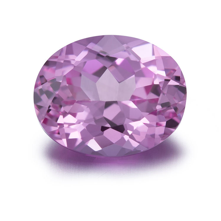 แซฟไฟร์สีชมพู