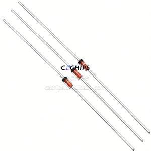 En Existencia, Diodo 1N4753A DO-41, Suministro y Servicios Profesionales de Componentes Electrónicos, CZSKU:J7O0C7Z6 - Product Image 1