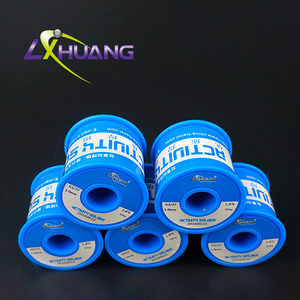 Alambre <span class=keywords><strong>de</strong></span> <span class=keywords><strong>Soldadura</strong></span> Sn40pb60 <span class=keywords><strong>de</strong></span> 1000g <span class=keywords><strong>de</strong></span> Alta Calidad con Núcleo <span class=keywords><strong>de</strong></span> Resina, Sin Limpieza, para Soldar - Product Image 1