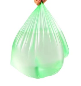 Sacs poubelles d'extérieur personnalisés avec logo, plusieurs couleurs, contrôle des odeurs domestiques, résistants à l'humidité, estampage à chaud - Product Image 2