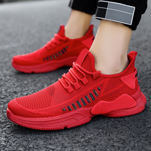 Altre scarpe alla moda <span class=keywords><strong>per</strong></span> uomo primavera e autunno scarpe da corsa traspiranti scarpe Casual da passeggio - Product Image 4